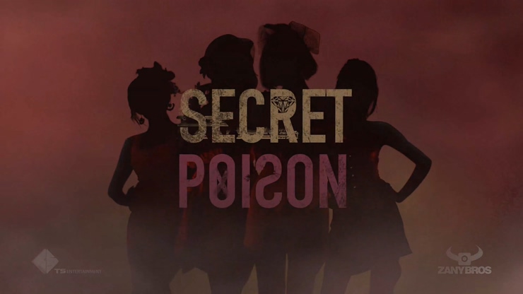 Secret 《POISON》 1080P