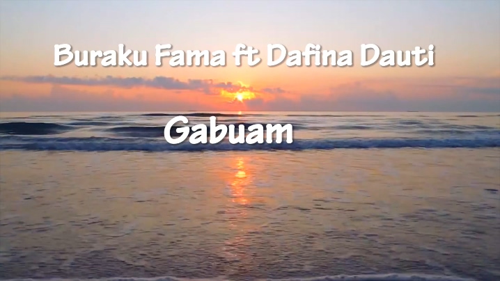 Buraku Grupi Fama ft. Dafina Dauti 《Gabuam》 1080P