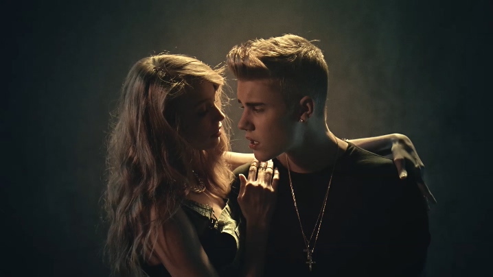 Justin Bieber 《All That Matters》 1080P