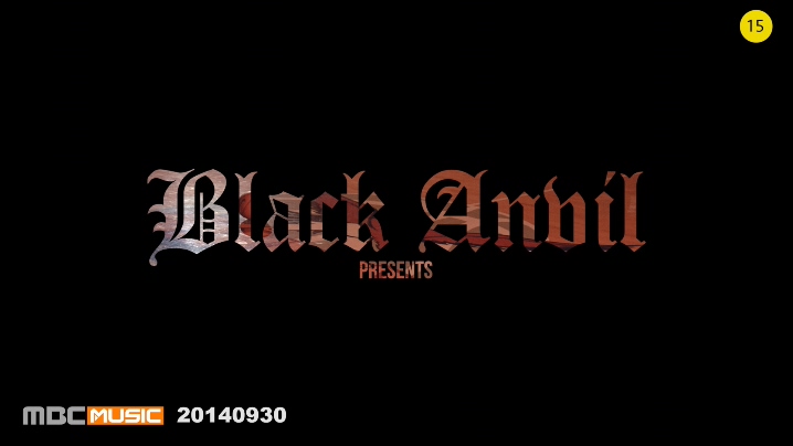 Black Anvil 《Move Up》 1080P