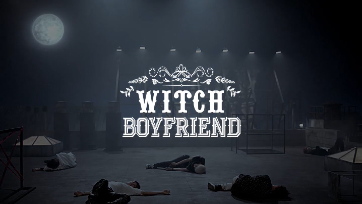 Boyfriend 《WITCH》 1080P