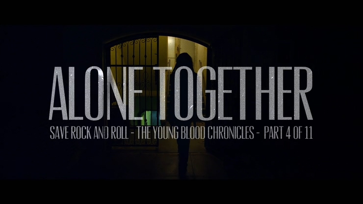 Fall Out Boy 《Alone Together》 1080P