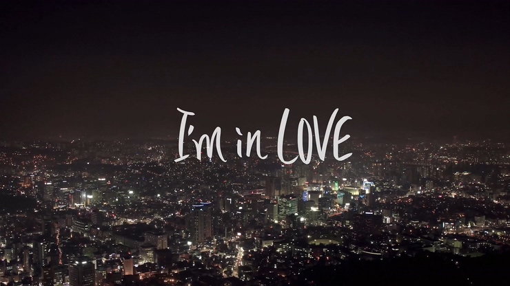 Ailee 《I m In Love》 4K 2160P