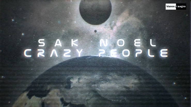 Sak Noel&Pitbull 《Crazy People》 1080P