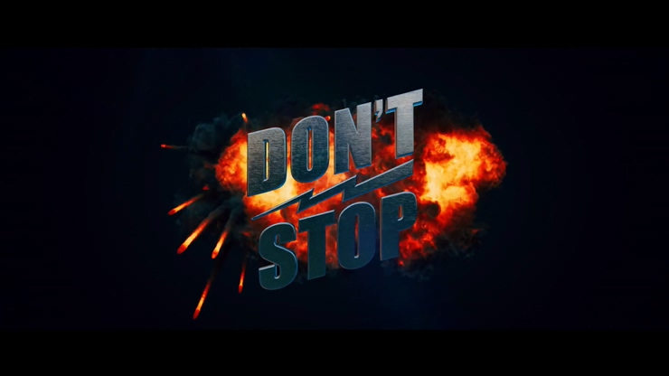 5 Seconds Of Summer 《Don t Stop》 1080P