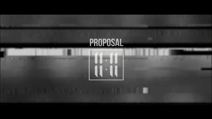 11-11 《Proposal》 1080P