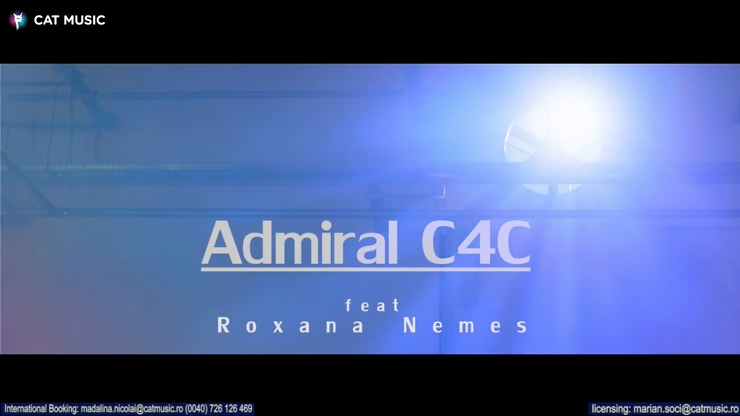 Admiral C4C feat. Roxana Nemes 《Boom Bang》 1080P