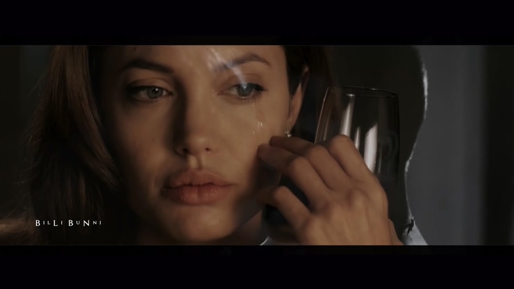 Angelina Jolie 《Dangerous Woman》 1080P