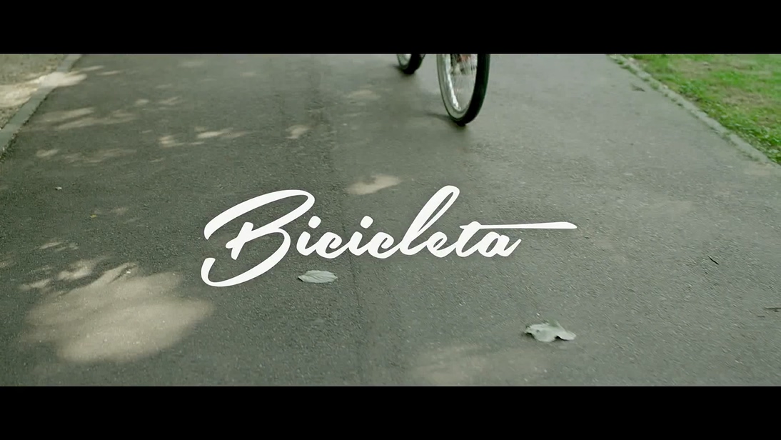 MefX 《Bicicleta》 1080P