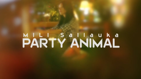 Mili Sallauka 《Party Animal》 1080P