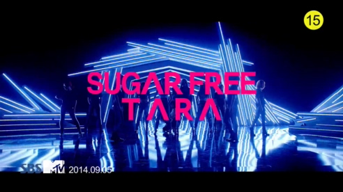 T-ara 《Sugar Free》 1080P