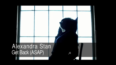 Alexandra Stan 《Get Back》 1080P