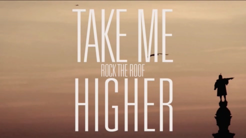 INNA 《Take Me Higher》 1080P