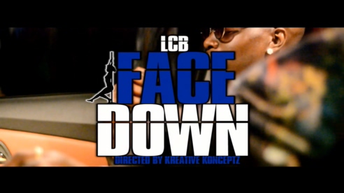 LCB 《Face Down》 1080P