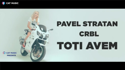 Pavel Stratan & CRBL 《Toti avem》 1080P