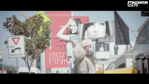 Pretty Pink & Ian Late 《Hey Girl》 1080P
