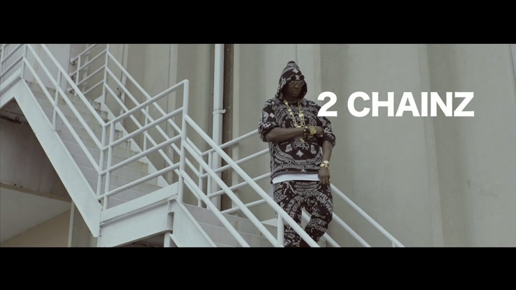 2 Chainz 《Where You Been》 1080P