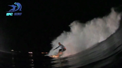 Night Surfing 《EPIC Surfing》 1080P