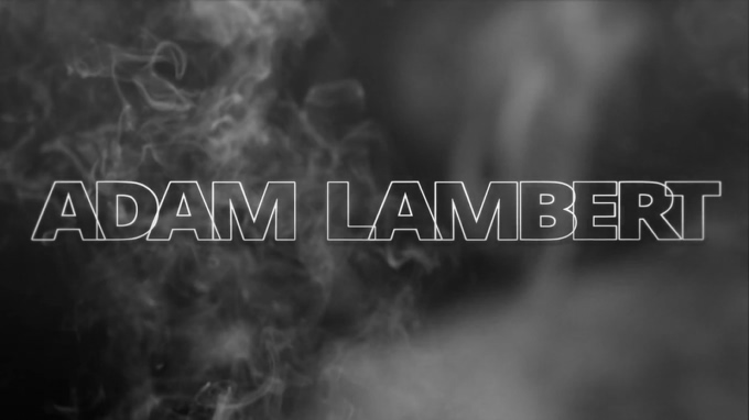 Adam Lambert 《Ghost Town》 108