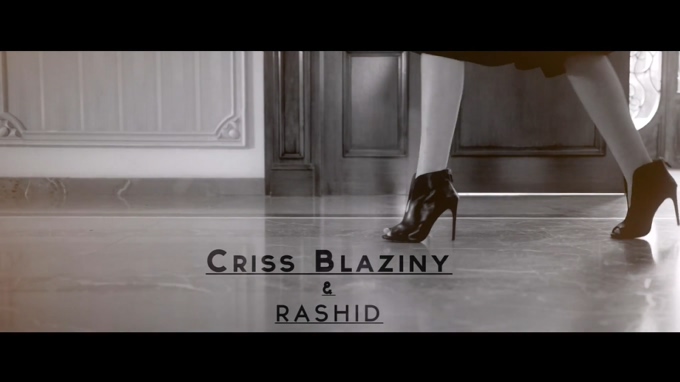 Criss Blaziny & Rashid 《Regina Balului》 1080P