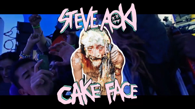 Cakeface 《Steve Aoki》 1080P