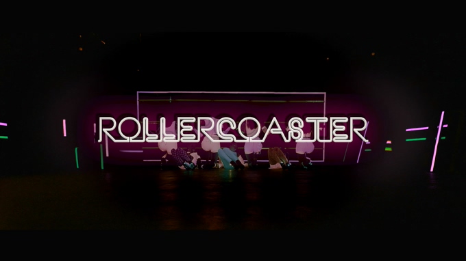 ChungHa 《Roller Coaster》 1080P