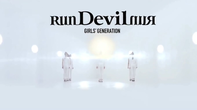 Girls Generation 《Run Devil Run》
