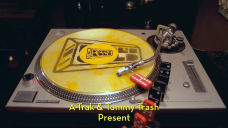 A-Trak & Tommy Trash 《Tuna Melt》 1080P