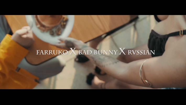 Farruko ft. Bad Bunny & Rvssian 《