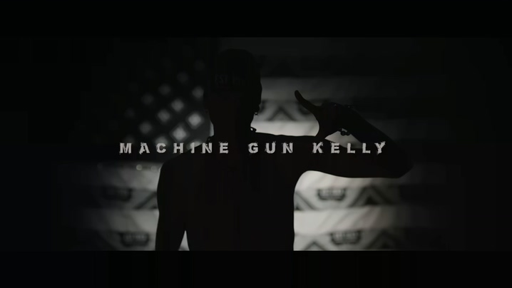 Machine Gun Kelly 《Raise the Flag》 1080P
