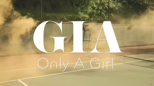Gia 《Only A Girl》 1080P