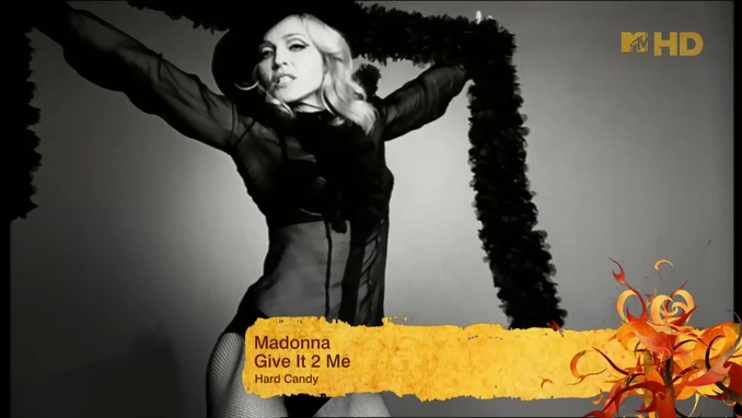 Madonna 《Give It 2 Me》 1080P