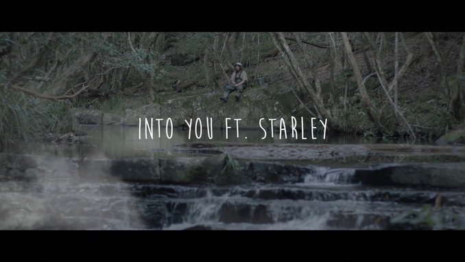 Odd Mob Feat. Starley 《Into You》