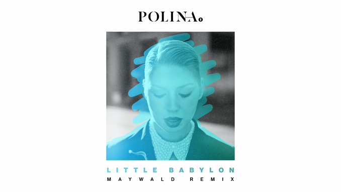 Polina 《Little Babylon》 1080P