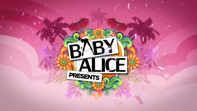 Baby Alice 《Piña Colada Boy》 720P