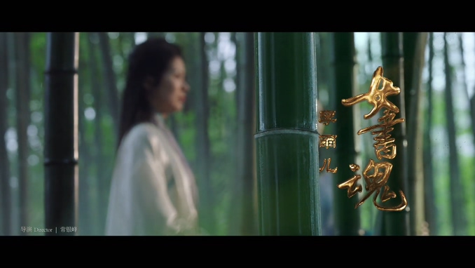 李雨兒 Jie Mei Wang Mo 《女书魂》 1080P