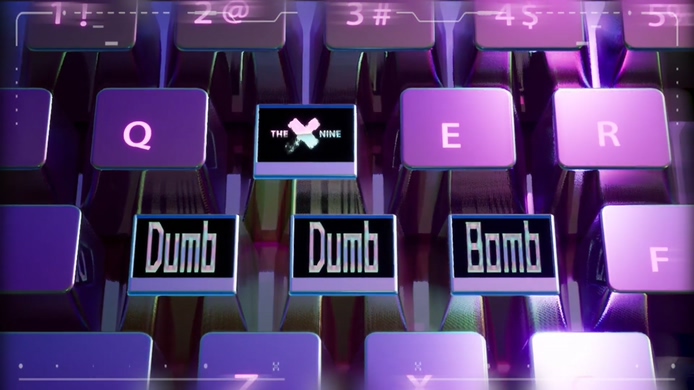 THE9 《Dumb Dumb Bomb》 1080P