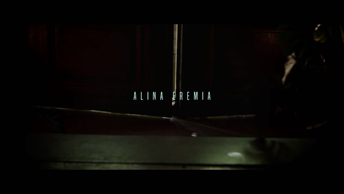 Alina Eremia 《A Fost O Nebunie》 1080P