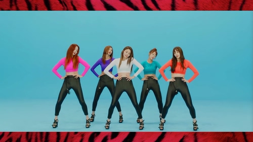 EXID 《Up&Down》 1080P