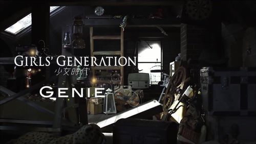 Girls Generation 《Genie》 1080P