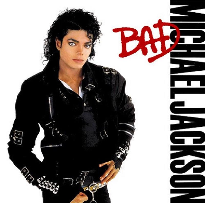 Michael Jackson 《Bad》 日首版[正版原抓WAV+CUE]