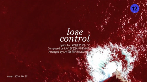 LAY 《LOSE CONTROL》 1080P