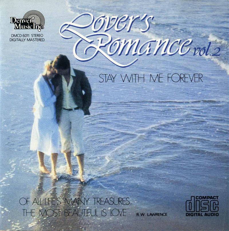 恋人浪漫曲 《Lover s Romance》 vol.02 环星唱片[WAV+CUE]