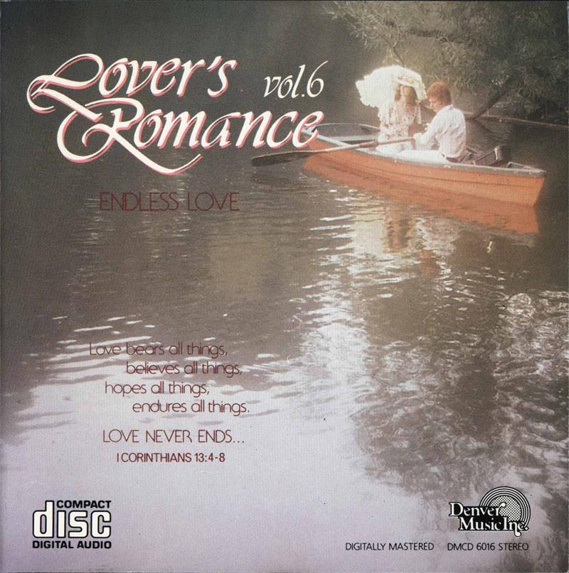 恋人浪漫曲 《Lover s Romance》 vol.06 环星唱片[WAV+CUE]