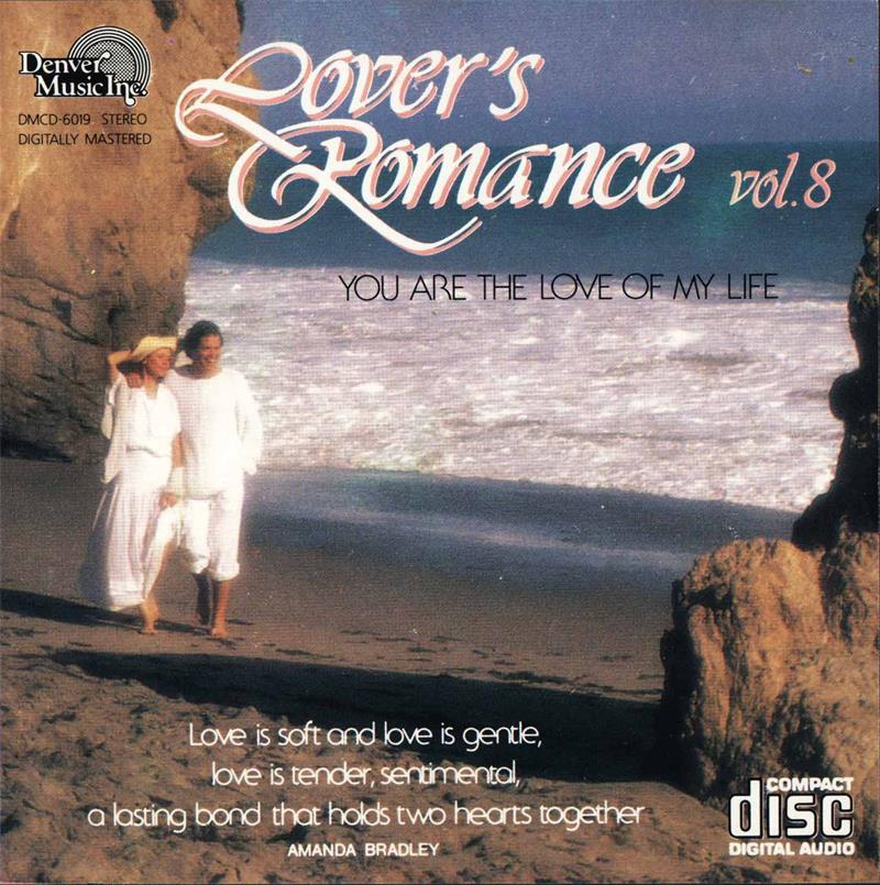 恋人浪漫曲 《Lover s Romance》 vol.08 环星唱片[WAV