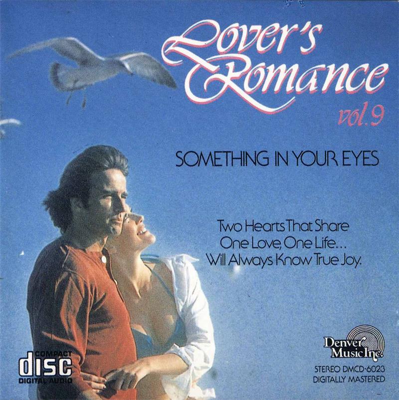 恋人浪漫曲 《Lover s Romance》 vol.09 环星唱片[WAV+CUE]