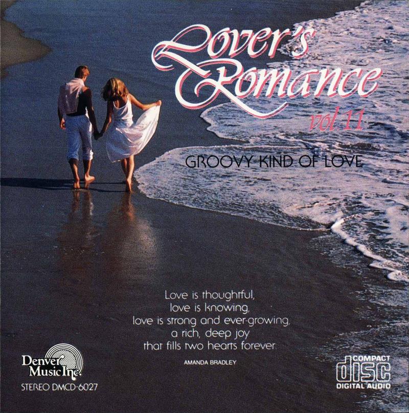 恋人浪漫曲 《Lover s Romance》 vol.11 环星唱片[WAV+CUE]