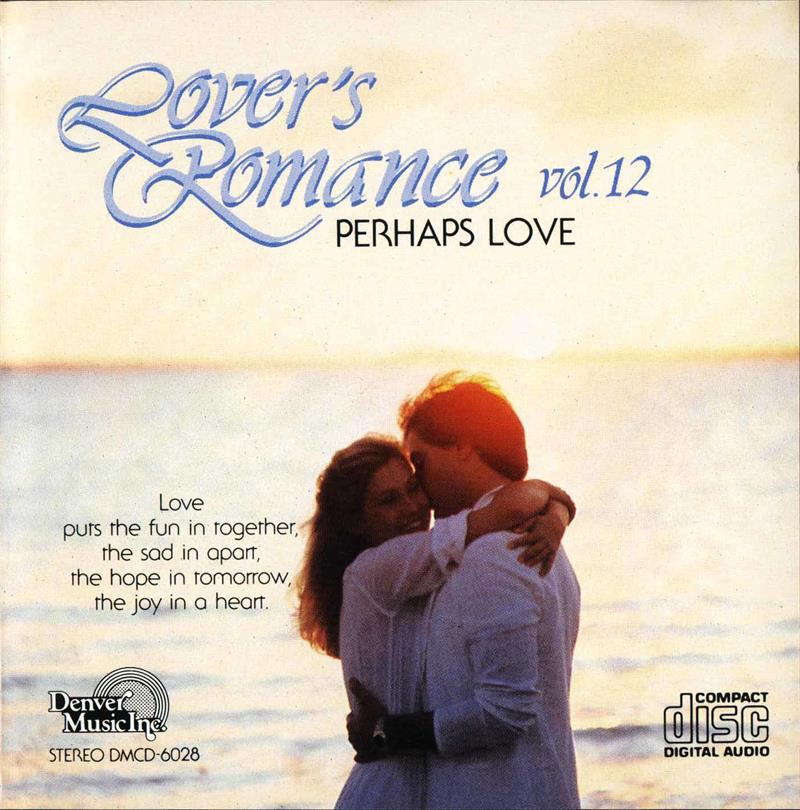 恋人浪漫曲 《Lover s Romance》 vol.12 环星唱片[WAV