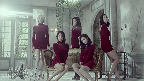 SPICA 《Lonely》 1080P