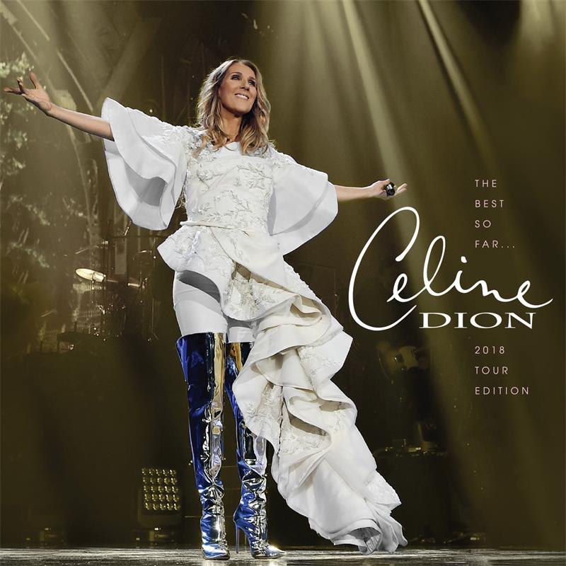 席琳迪翁 《Celine Dion - The Best So Far》 [WAV分轨]